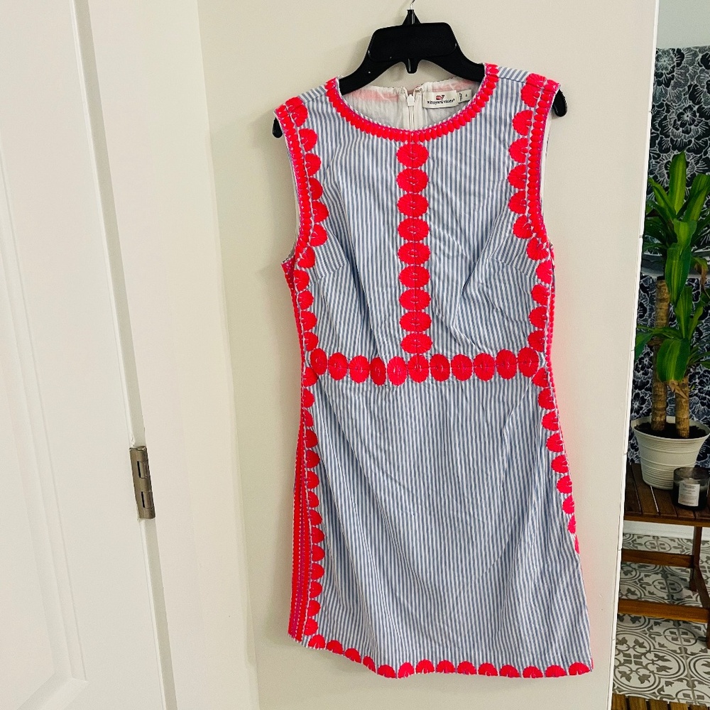 Vineyard Vines Shift Dress